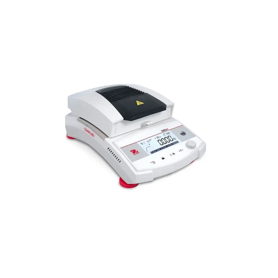 OHAUS MB32 Nem Tayin Cihazı 90 g Karbon Fiber IR Isıtıcılı