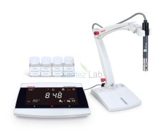 OHAUS a-AB33EC-F Masa Üstü İletkenlik Ölçer 0.001 µS/cm…1000 mS/cm
