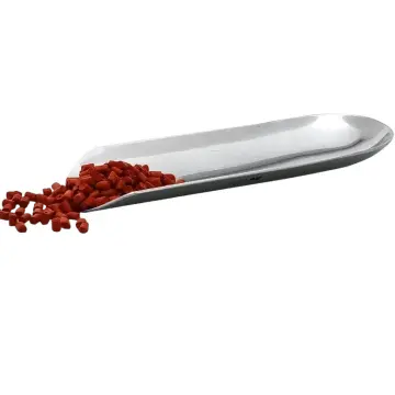 ISOLAB  Tartım Kaşığı - Paslanmaz Çelik - Uzunluk 105 Mm