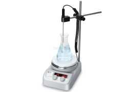 DLAB MS-H280-Pro Package 2 Isıtıcılı Manyetik Karıştırıcı 200... 1.500 rpm / RT... 280 ℃ / 3 L