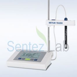 Mettler Toledo F30 Standart FiveEasy Masa Tipi İletkenlik Ölçer