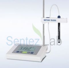 Mettler Toledo F30 Standart FiveEasy Masa Tipi İletkenlik Ölçer