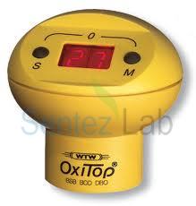Wtw Oxitop GB Ölçüm Başlığı Sarı