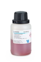 MERCK 107289 Palladium matrix modifier for graphite furnace AAS c(Pd) = 10.0 ± 0.2 g/l (Pd(NO₃)₂ / HNO₃ ca. 15%)