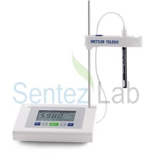 Mettler Toledo F30 Standart FiveEasy Plus Masa Tipi İletkenlik Ölçer