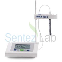 Mettler Toledo F30 Standart FiveEasy Plus Masa Tipi İletkenlik Ölçer