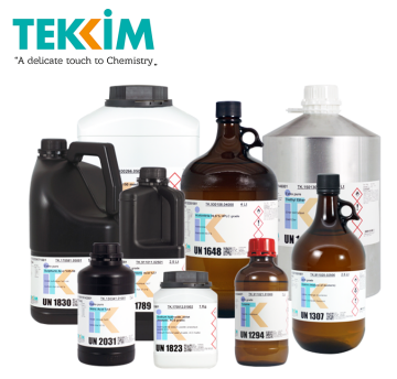 Tekkim 1,2-Diklorobenzen Extra Pure - 2.5 Litre Cam Şişe