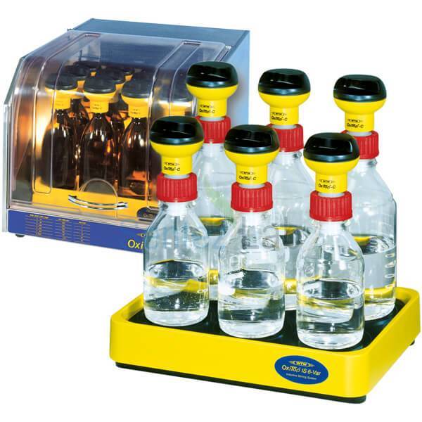 Wtw Oxitop Control A 12 Set 12x250 ml