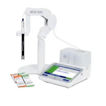 Mettler Toledo SevenExcellence™ Masa Tipi İletkenlik Ölçer S700-Std-Kit (Inlab 731-ISM İletkenlik Elektrodu Dahil)