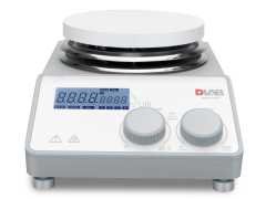 DLAB MS-H-Pro+ Isıtıcılı Manyetik Karıştırıcı 100... 1.500 rpm / RT... 340 ℃ / 20 L