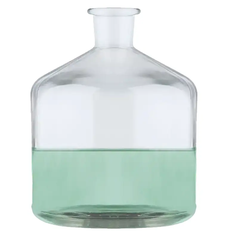 ISOLAB  Otomatik Büret Şişesi - Şeffaf - 2000 Ml