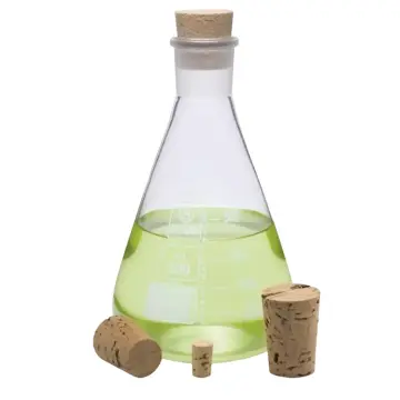 ISOLAB  Tıpa - Silikon - 60,0 X 70,0 Mm Çap - 50 Mm H 6 Adet