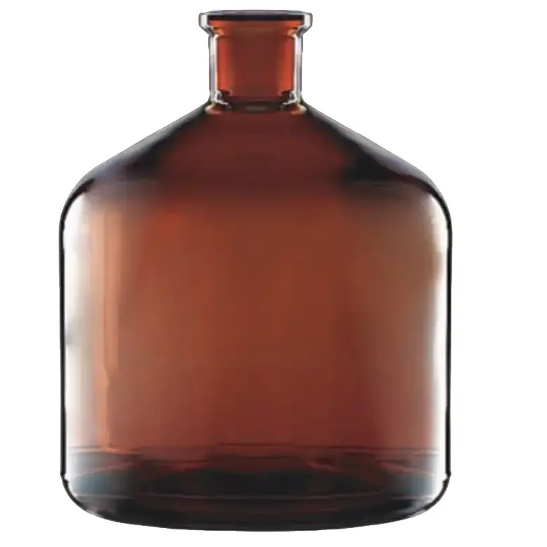 ISOLAB  Otomatik Büret Şişesi - Amber - 2000 Ml