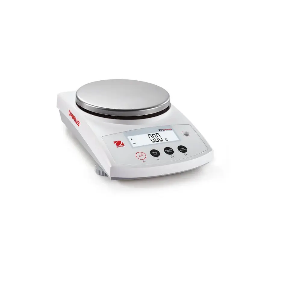 OHAUS PR2202/E Hassas Terazi 2200 g 0.01 g Harici Kalibrasyon