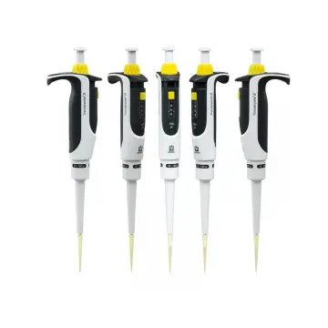 Brand Transferpette® S 0,1 - 1 µl Ayarlanabilir Otomatik Pipet
