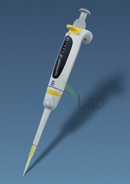 Brand Transferpette® S 0,1 - 1 µl Ayarlanabilir Otomatik Pipet