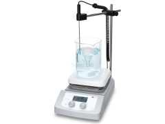 DLAB MS-H380-Pro Isıtıcılı Manyetik Karıştırıcı 200... 1.500 rpm / RT+5... 380 ℃ / 5 L