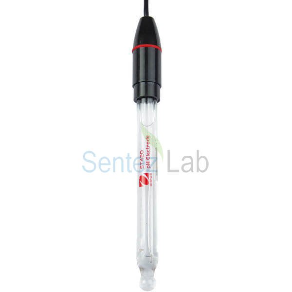 Ohaus ST420 Cam Doldurulabilir pH Elektrodu