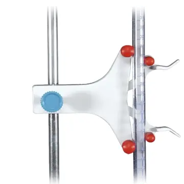 ISOLAB  Büret Pensi - Metal - Tek Büret İçin