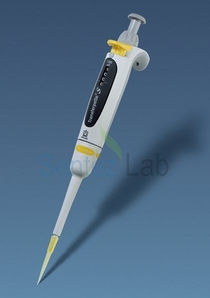 Brand Transferpette® S 0,1 - 2.5 µl Ayarlanabilir Otomatik Pipet
