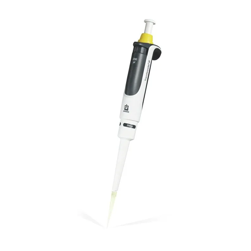 Brand Transferpette S 0,5-10 µl Ayarlanabilir Pipet