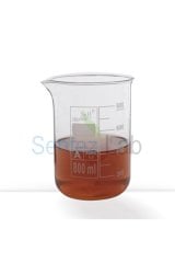 Beher  kısa  form  dereceli  5000 ml