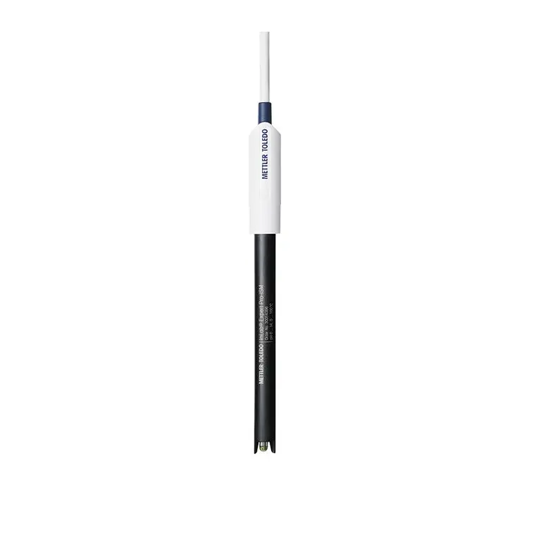 Mettler Toledo InLab Expert Pro Plastik Sıcaklık Entegreli pH Elektrodu