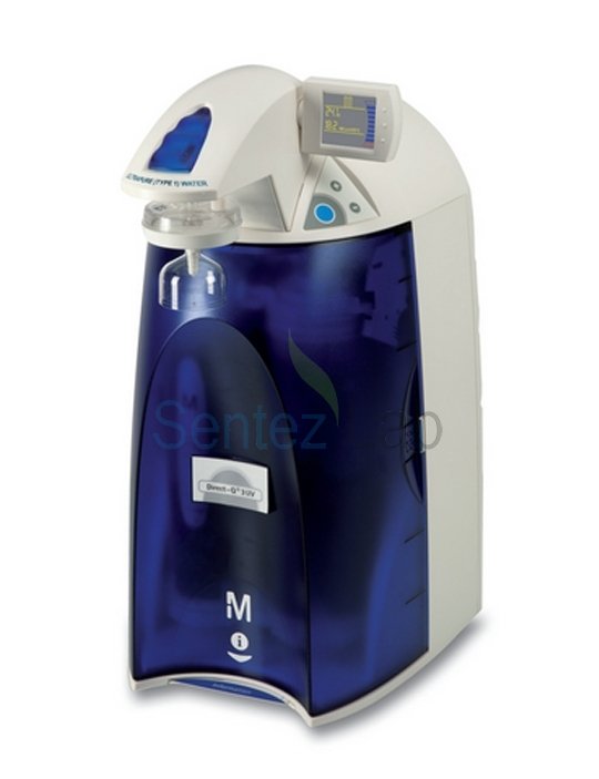 MILLIPORE Direct-Q 3 ULTRA SAF SU SİSTEMİ