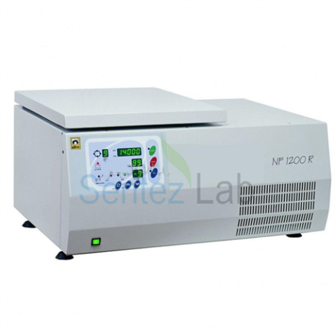 NÜVE NF 3000R ÇOK AMAÇLI MASAÜSTÜ SANTRİFÜJ