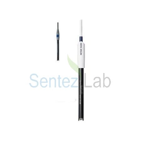 Mettler Toledo InLab Expert Pro-ISM Plastik ISM Özellikli Sıcaklık Entegreli pH Elektrodu