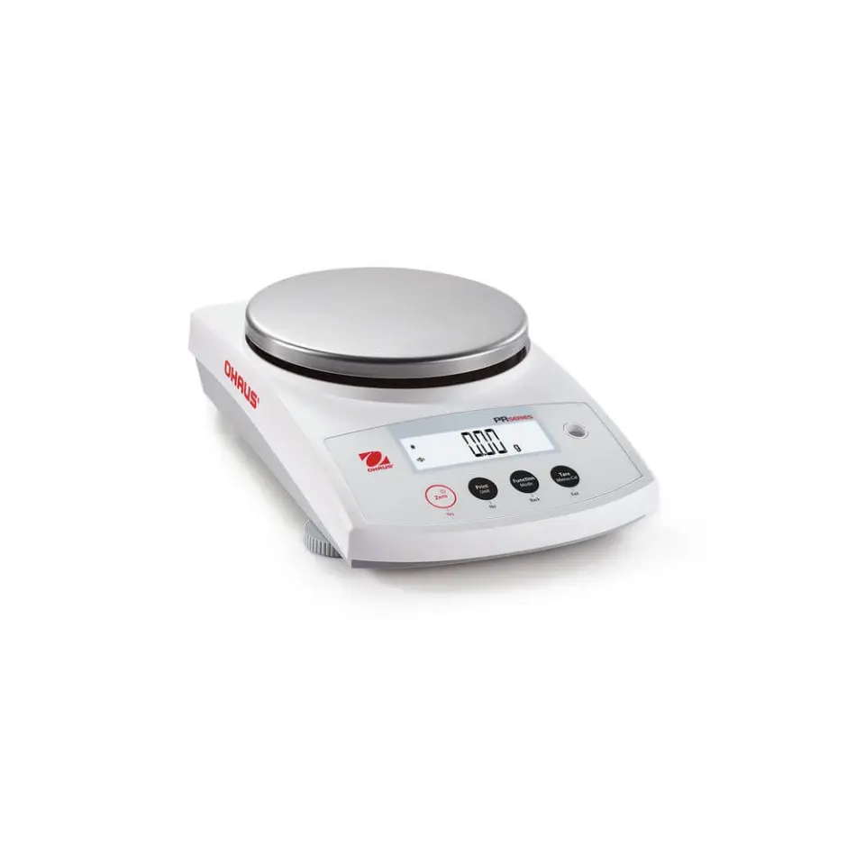 OHAUS PR4202/E Hassas Terazi 4200 g 0.01 g Harici Kalibrasyon