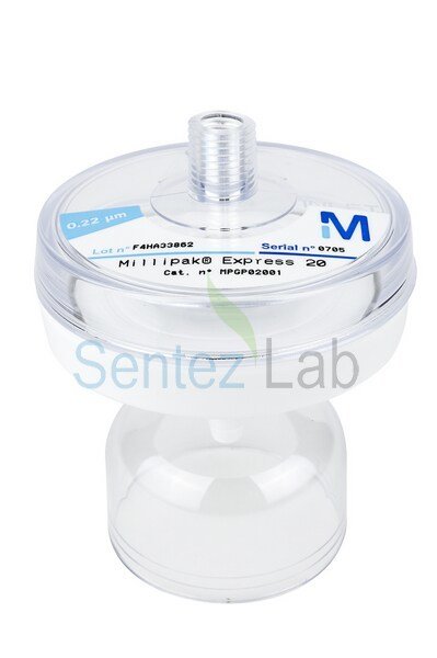 Millipore Millipak® Express 20 Filter