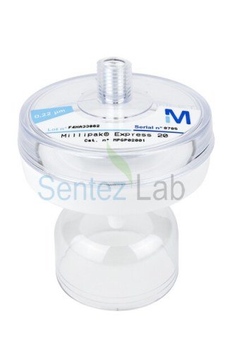 Millipore Millipak® Express 20 Filter