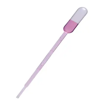 ISOLAB  Pastör Pipetleri - P.E - 1 Ml - Gamma Steril - Tekli Paket 100 Adet