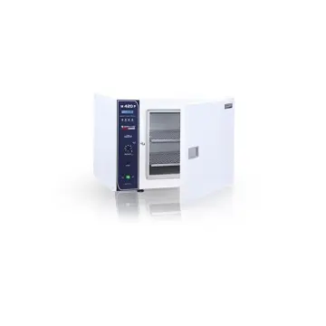 Elektromag M420 P Kuru Hava Sterilizatörü (Paslanmaz Çelik İç Gövdeli) 48 L – Laboratuvar Etüv