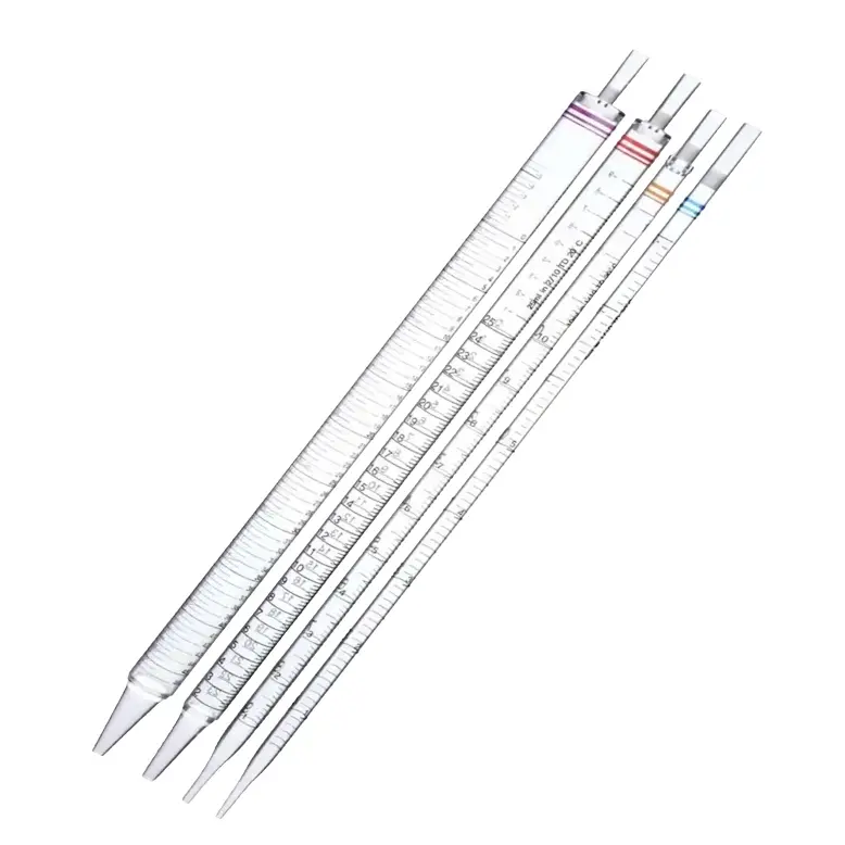 ISOLAB  Steril Pipetler - Tek Kullanımlık - 1 Ml  500 Adet