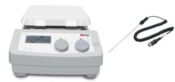 DLAB MS7-H550-Pro Isıtıcılı Manyetik Karıştırıcı  20 L - 550 ℃