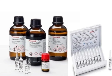 HONEYWELL 33517H-1KG Fenol (Phenol) Puriss. p.a., ACS Reagent, Reag. Ph. Eur., 99.0–100.5% – 1 kg