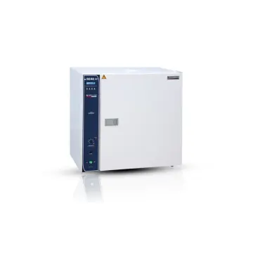 Elektromag M5040 P Fanlı Kuru Hava Sterilizatörü (Paslanmaz Çelik iç Gövdeli) 100 L / 5