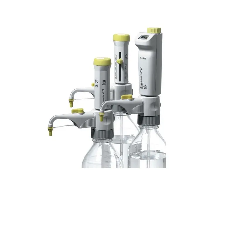 Brand Dispensette® S Organic 5-50 mL Dijital Dispenser