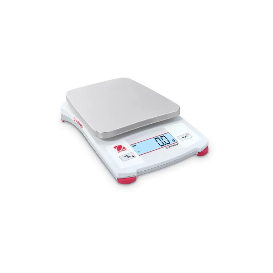 OHAUS CX621 Taşınabilir Hassas Terazi 620 g 0.1 g