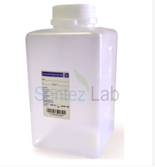 Lp İtaliana Su Numune Şişesi PP Amber 250 ml Boş Tek Tek Poşetli Gama Steril