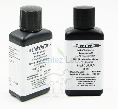 WTW NHP 600 – Sodyum Hidroksit Tablet 100 g