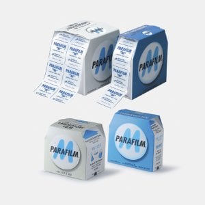 İSOLAB 058.01.001 parafilm - 50 x 75 mm
