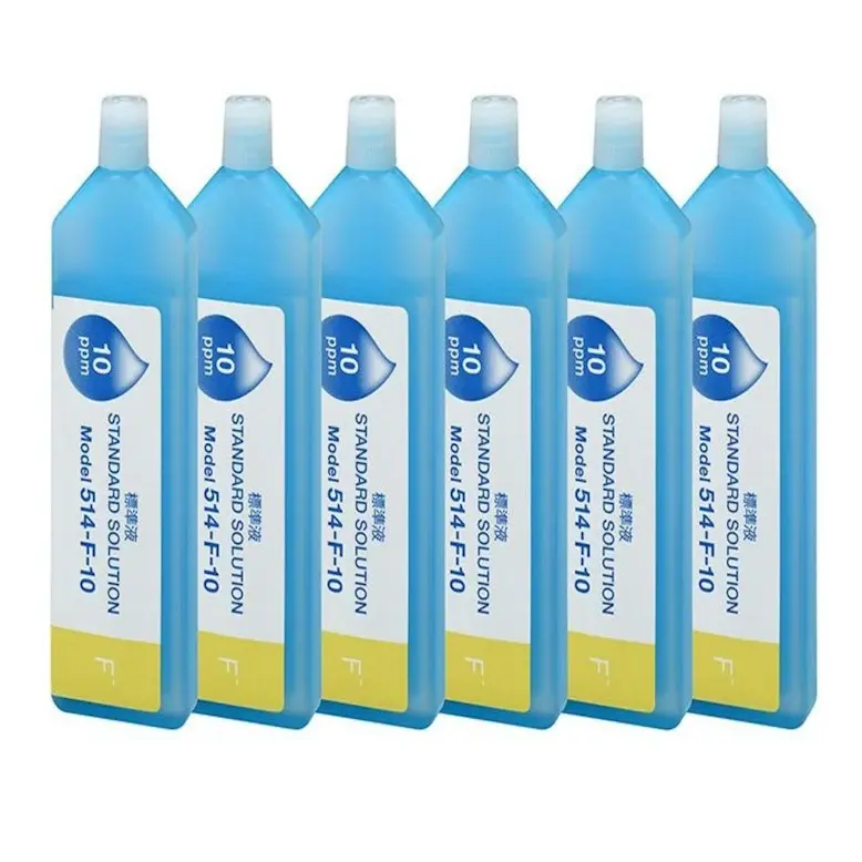 Horiba Florür Kalibrasyon Çözeltisi 1 ppm 514-F-1