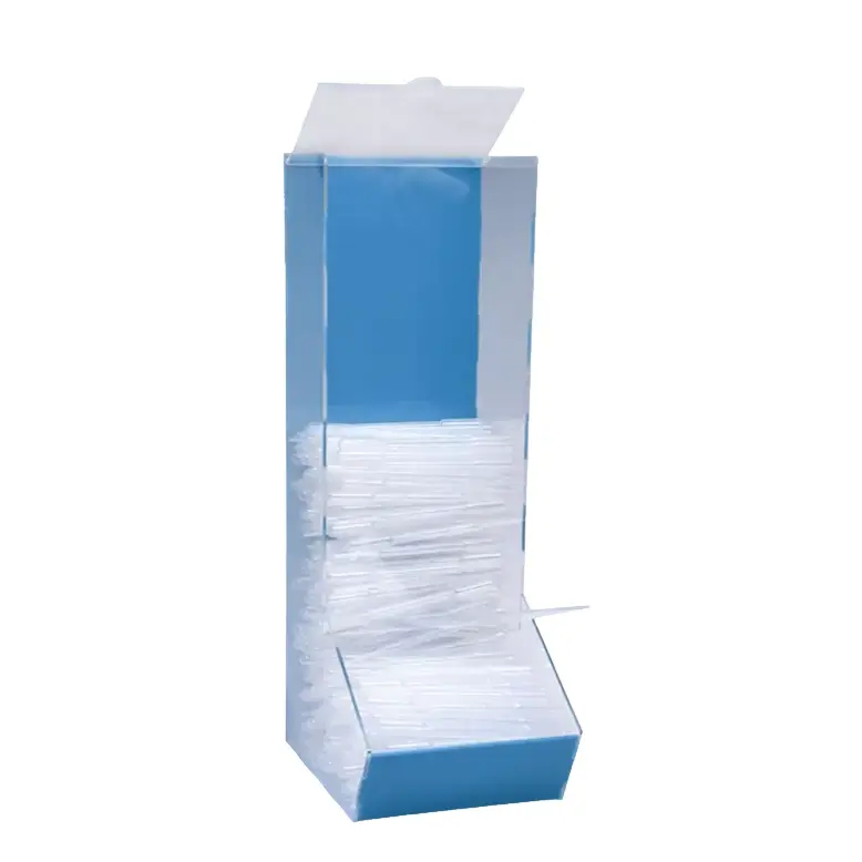 ISOLAB  Dispenser Kutusu - Akrilik - Büyük Boy