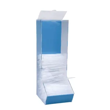 ISOLAB  Dispenser Kutusu - Akrilik - Büyük Boy