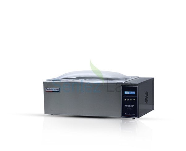 Elektromag M 920 KPK 96 Tüp / 30 L Bakteriyolojik Su Banyosu – PID Kontrollü