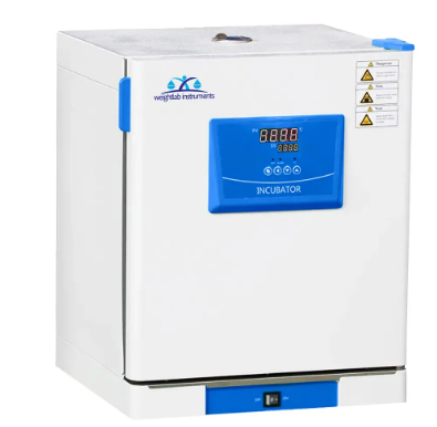 Weightlab WF-LT9  İnkübatör 9 Litre - RT+5~65°C - LED Ekranlı ve Zaman Ayarlı