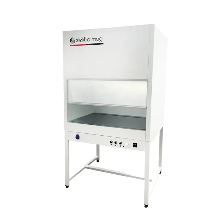 Elektromag LM 901 Laminar Hava Kabini Class II 1300 m³/saat – HEPA Filtreli Kabin